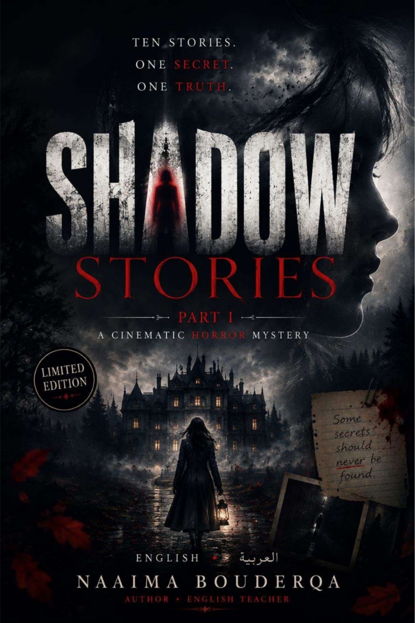 Shadow Stories: Learn English Through Horror